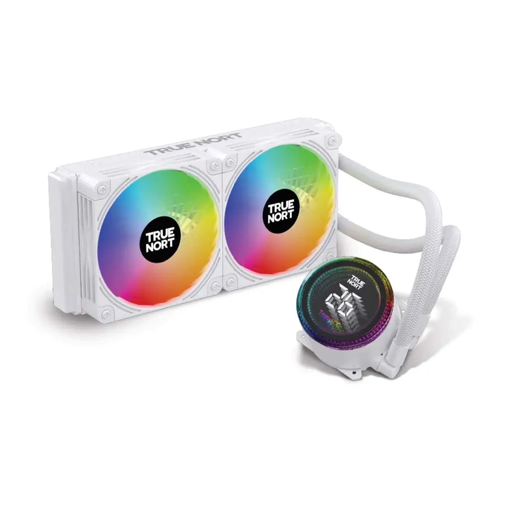 TrueNort 240Z ARGB Liquid CPU Cooler TrueNort 240Z ARGB Liquid CPU Cooler